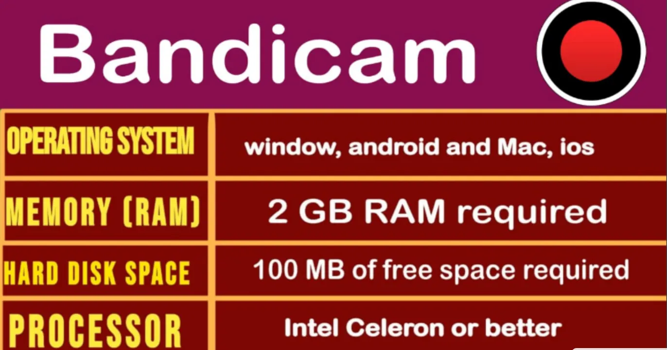 bandicam download