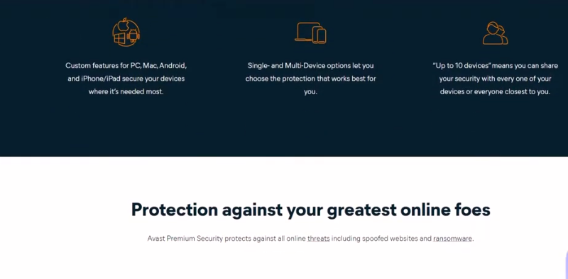 avast premium security